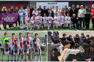 Samsun Uğur Okulları Yozgat'ta Şampiyon Oldu
